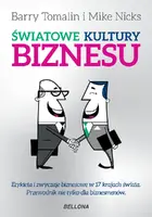Okładka: Światowe kultury biznesu