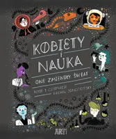 Okładka: Kobiety i nauka. One zmieniły świat