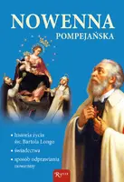 Okładka: Nowenna pompejańska