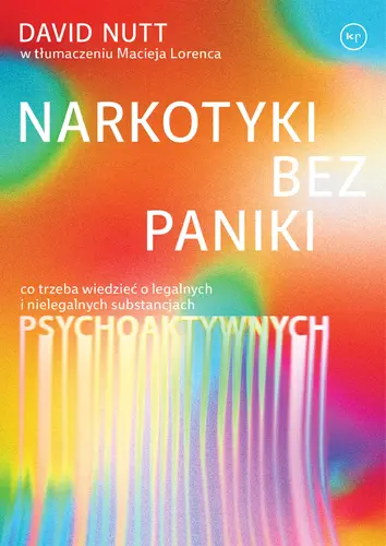 Okładka: Narkotyki bez paniki