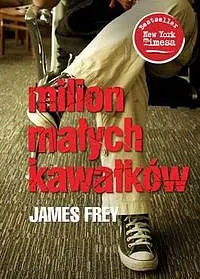 Okładka: Milion małych kawałków