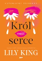 Okładka: Król serce