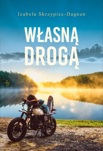 Okładka: Własną drogą