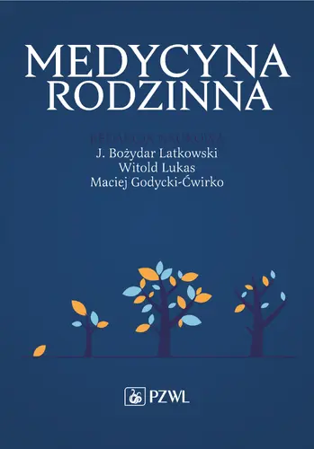 Okładka: Medycyna rodzinna
