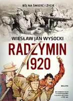 Okładka: Radzymin 1920
