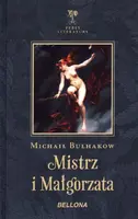 Okładka: Mistrz i Małgorzata