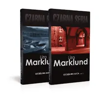 Okładka: Szczęśliwa ulica cz.1 i cz.2