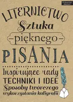 Okładka: Liternictwo