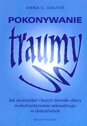 Okładka: Pokonywanie traumy