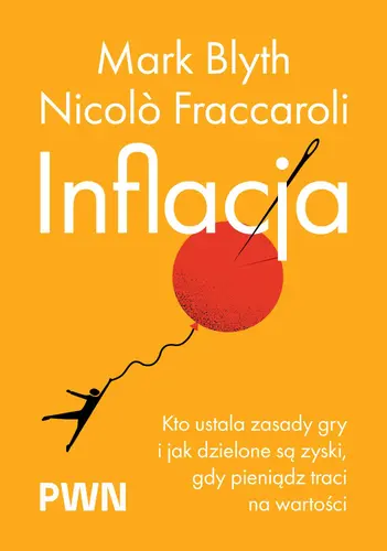 Okładka: Inflacja