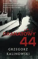 Okładka: Granatowy 44