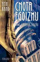 Okładka: Cnota egoizmu.