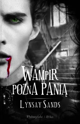 Okładka: Wampir pozna panią