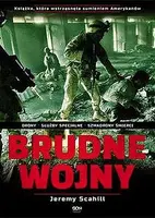 Okładka: Brudne wojny