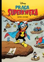 Okładka: Praca dla Superkwęka