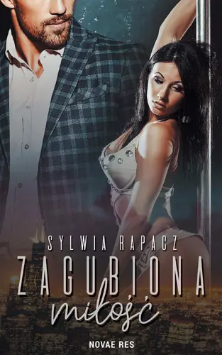 Okładka: Zagubiona miłość