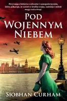 Okładka: Pod wojennym niebem