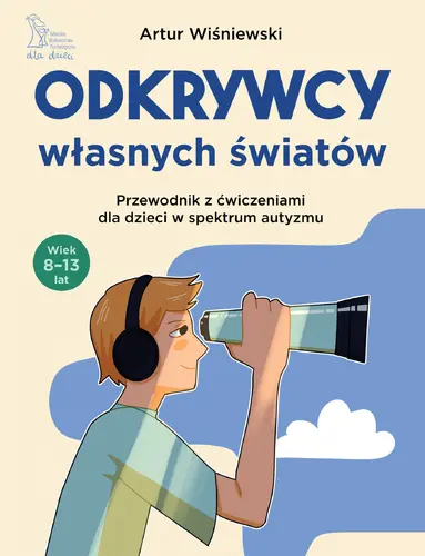 Okładka: Odkrywcy własnych światów