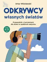 Okładka: Odkrywcy własnych światów