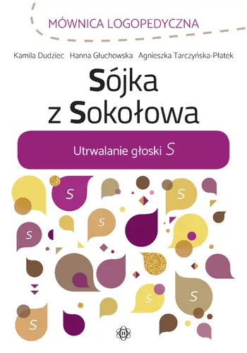 Okładka: Sójka z Sokołowa