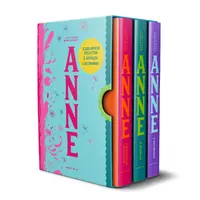 Okładka: Pakiet Anne