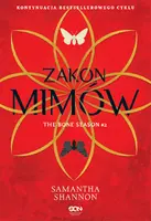 Okładka: Czas Żniw. Tom 2. Zakon Mimów