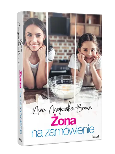 Okładka: Żona na zamówienie