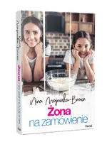 Okładka: Żona na zamówienie