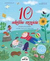 Okładka: 10 sekretów szczęścia