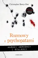 Okładka: Rozmowy z psychopatami