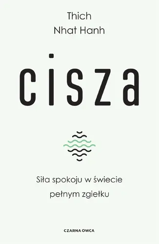Okładka: Cisza