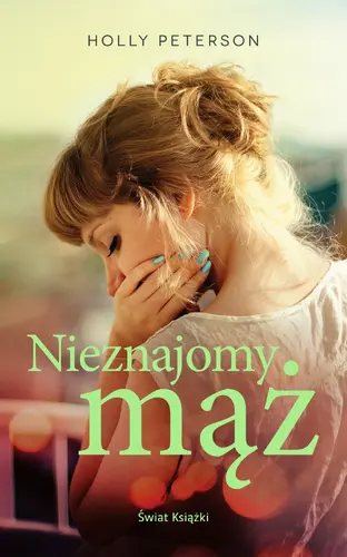 Okładka: Nieznajomy mąż