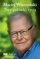 Okładka: Trzy połówki życia