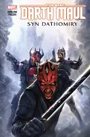 Okładka: Star Wars. Darth Maul. Syn Dathomiry