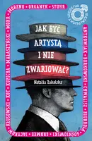Okładka: Męski punkt widzenia. Jak być artystą i nie zwariować?