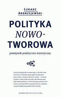 Okładka: Polityka nowotworowa