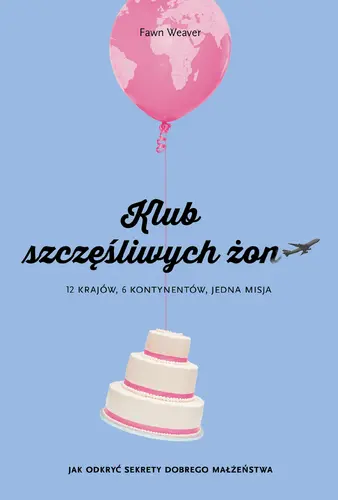 Okładka: Klub szczęśliwych żon