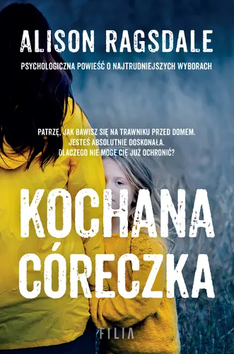 Okładka: Kochana córeczka