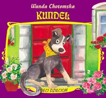 Okładka: Kundel