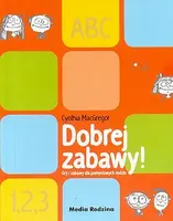 Okładka: Dobrej zabawy!
