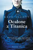 Okładka: Ocalone z Titanica