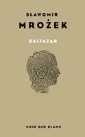 Okładka: Baltazar. Autobiografia