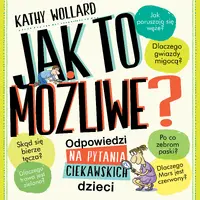 Okładka: Jak to możliwe ?