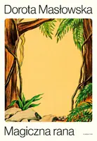 Okładka: Magiczna rana