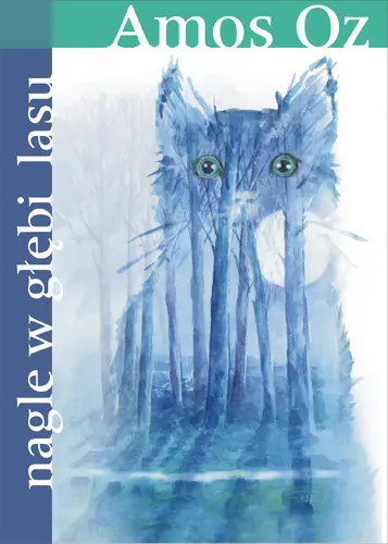 Okładka: Nagle w głębi lasu