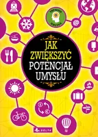 Okładka: Jak zwiększyć potencjał umysłu