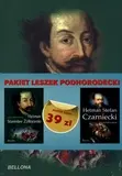 Okładka: Pakiet. Hetman Stanisław Żółkiewski, Hetman Stefan Czarniecki