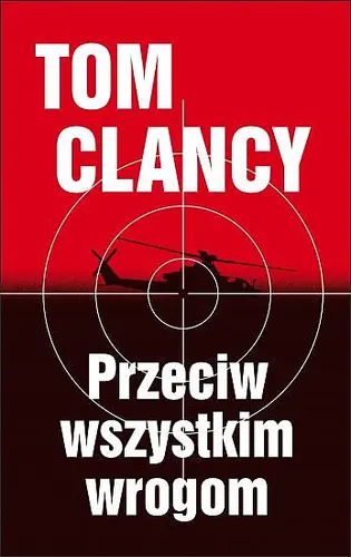 Okładka: Przeciw Wszystkim Wrogom