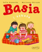 Okładka: Basia i szkoła