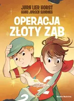 Okładka: Operacja Złoty Ząb